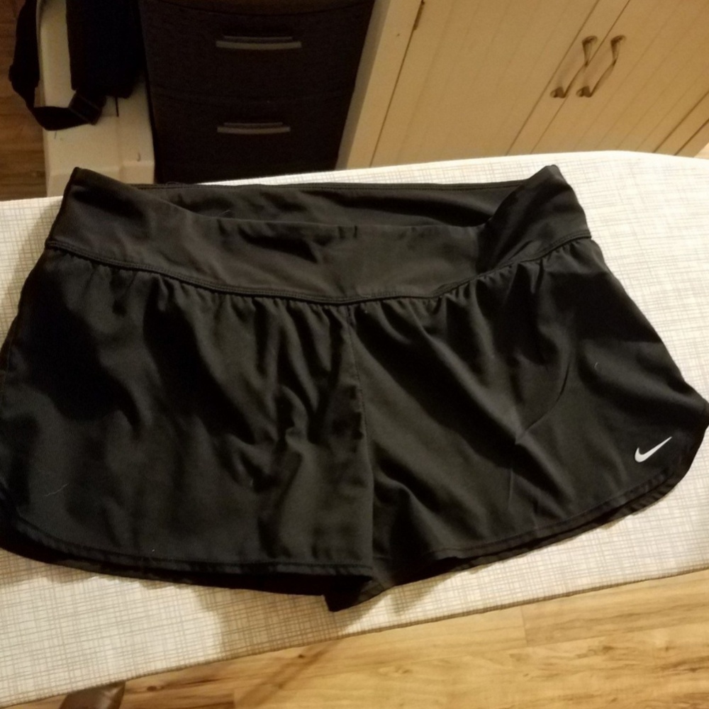 Nike running shorts